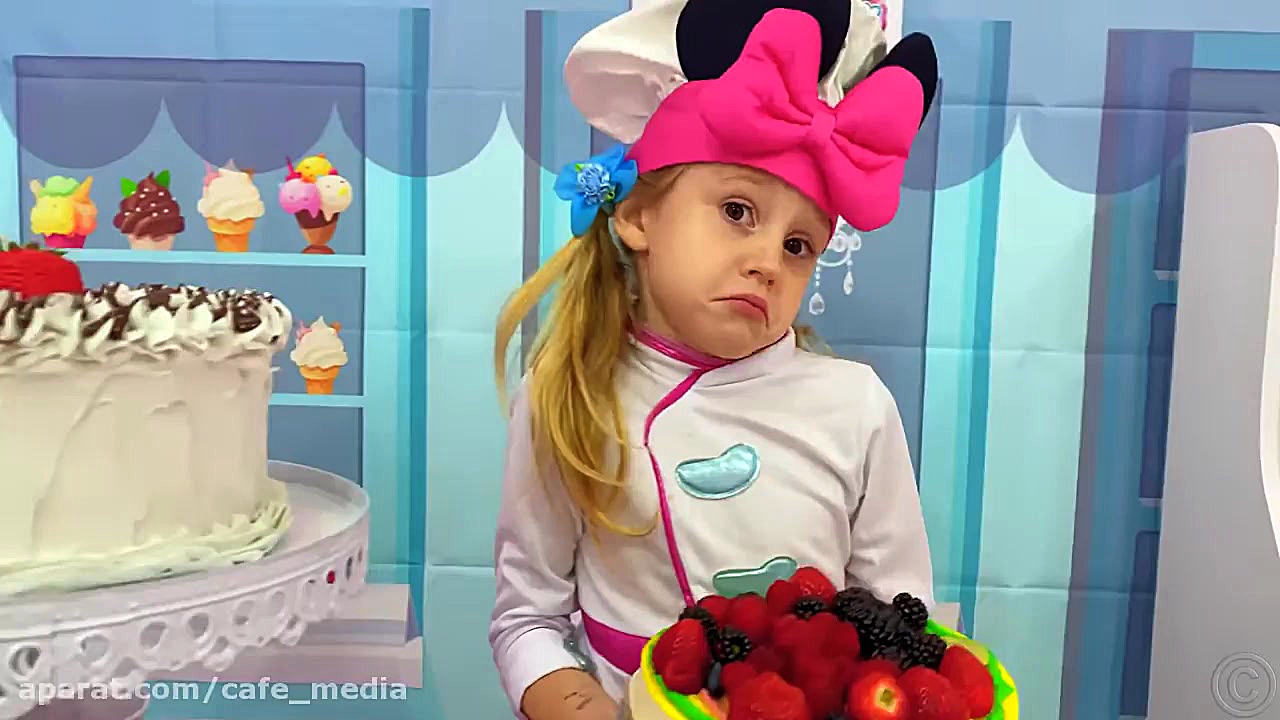 سرگرمی کودک و بانوان  استیسی ش...