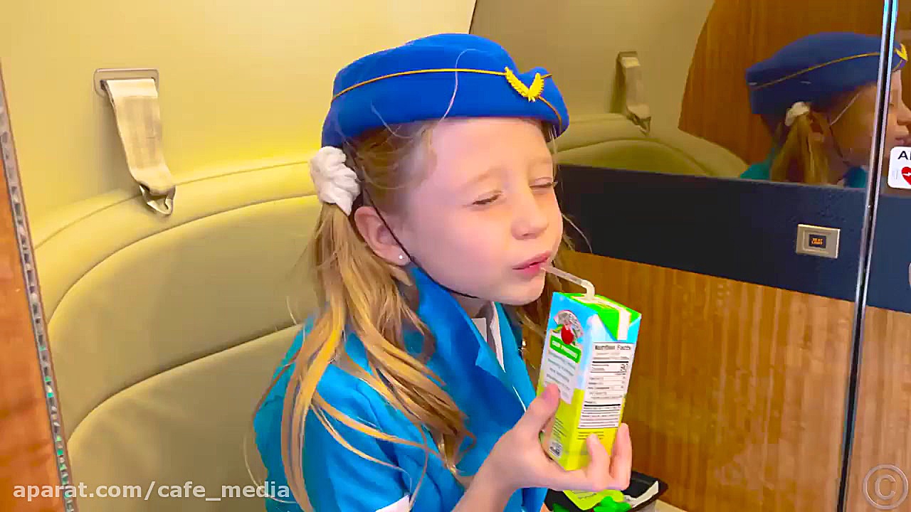 سرگرمی کودک و بانوان  استیسی ش...