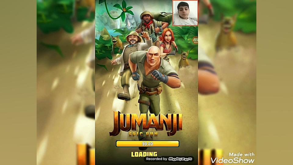 بازی جومانجی