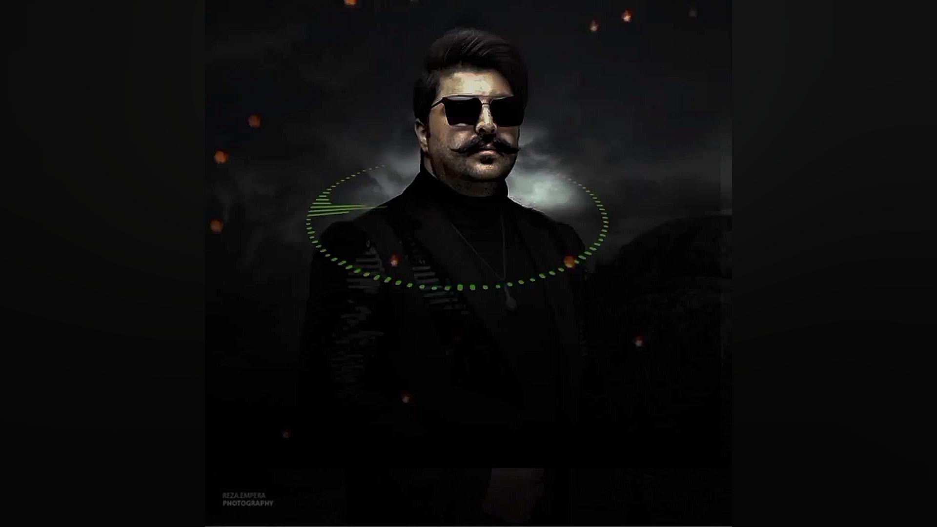 آهنگ رفتی از بهنام بانی