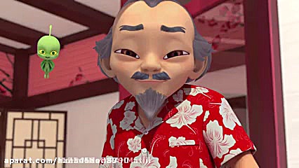 میراکلس قسمت کوامی باستر دوبله...