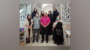 خانه خلاق کرمانشاه کارگاه تاب...