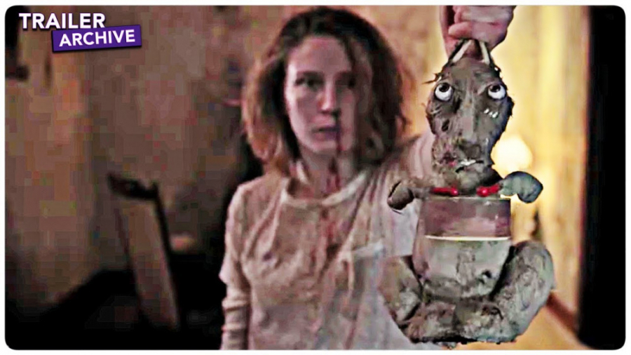 تریلر فیلم ترسناک هشدار CAVEAT...