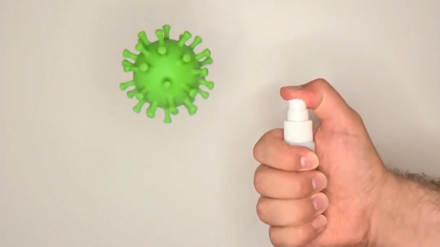 فیجت کرونا  اسلایم گوگوری