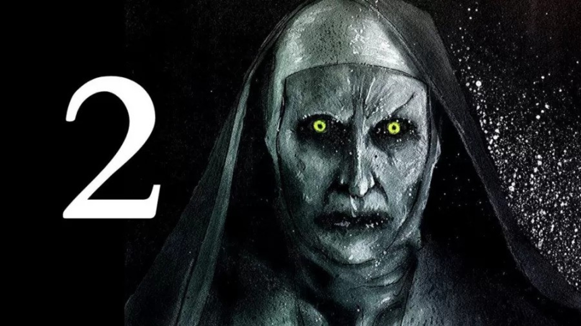 تریلر فیلم ترسناک راهبه2  THE...