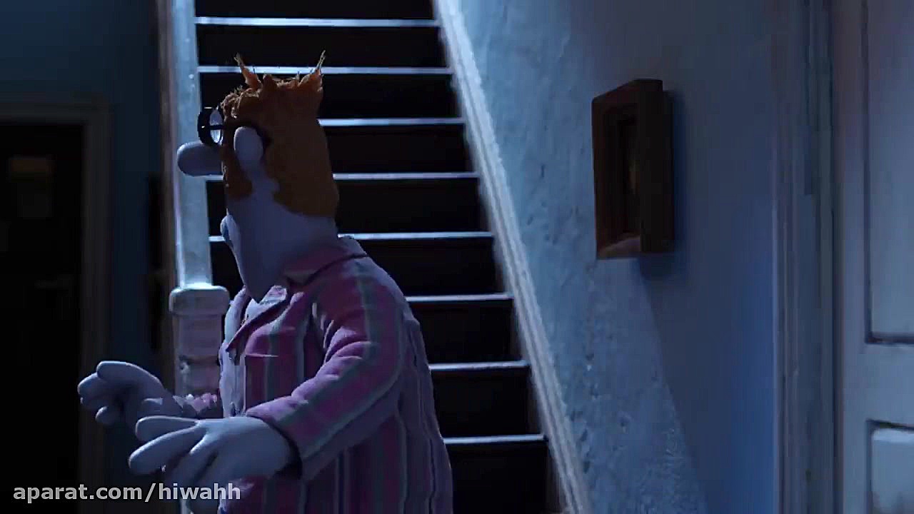 کارتون بره ناقلا  انیمیشن بره...