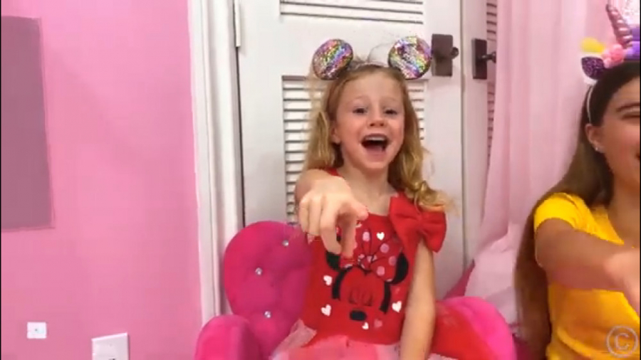 ناستیا استیسی جدید  برنامه کود...