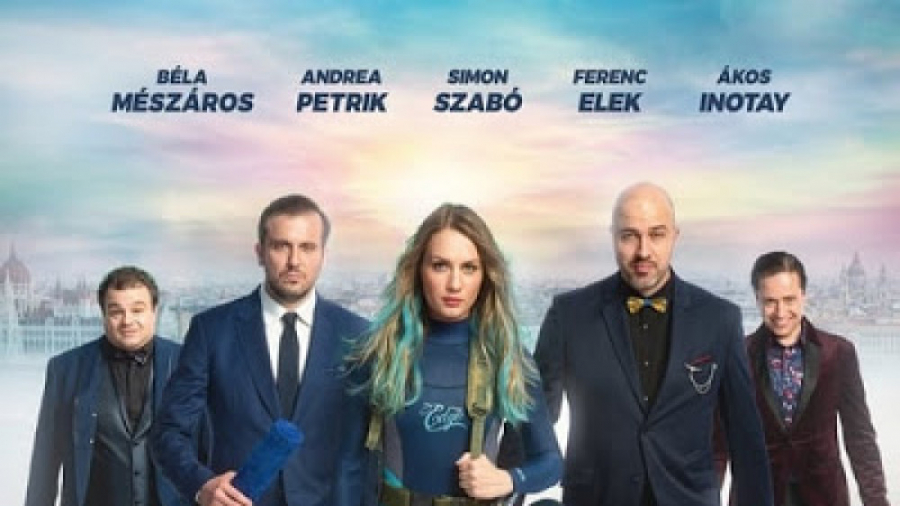 فیلم سینمایی دزدی بوداپست 2020...