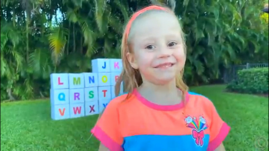 برنامه کودک ناستیا استیسی  است...