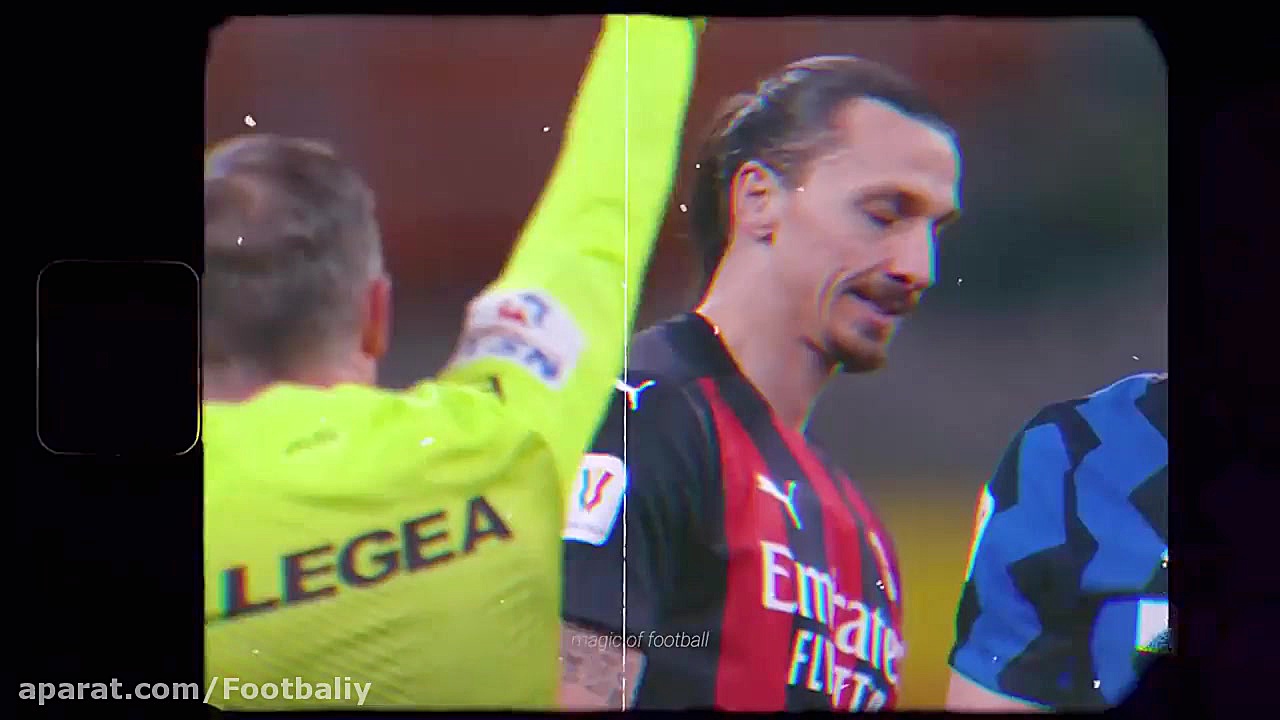 55 بازی که زلاتان ابراهیم مویچ...