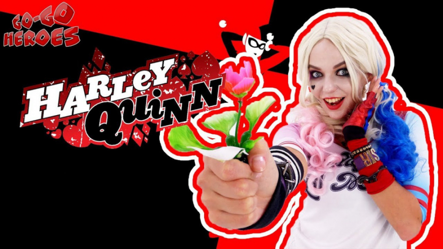 نمایش هارلی جوکر بتمن و شخصیته...