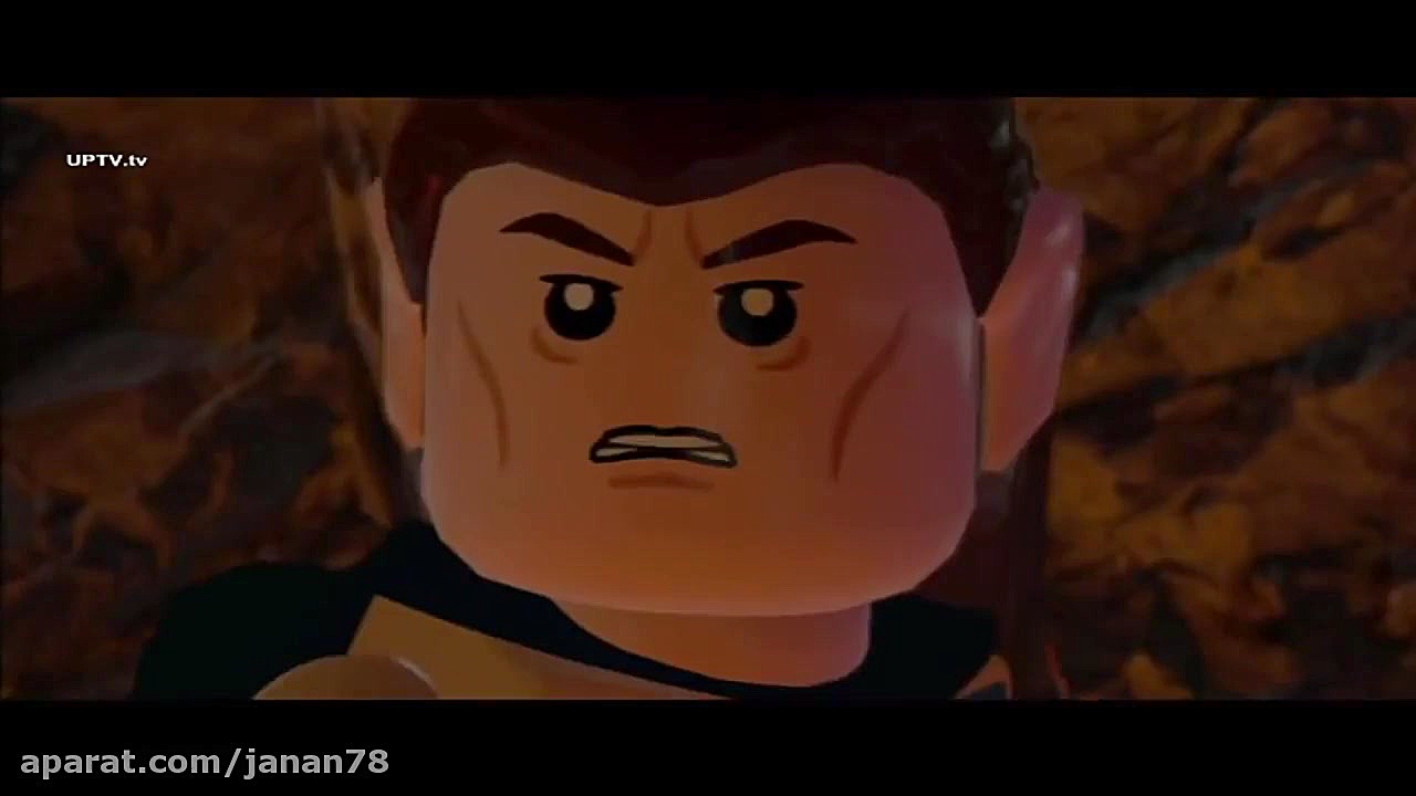 انیمیشن لگو ارباب حلقه ها Lego the Lord of the Rings 2015 دوبله فارسی زمان5497ثانیه