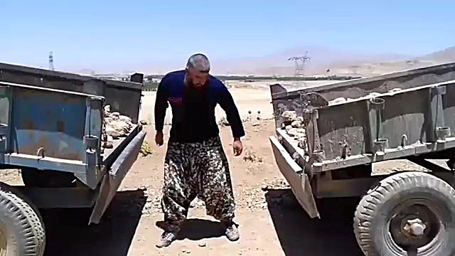 پهلوان لرستان