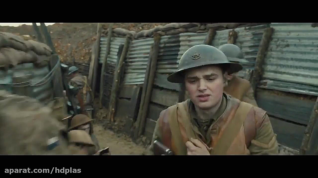 فیلم 1917 2019 هزار و نهصد و هفده با دوبله فارسی زمان7137ثانیه