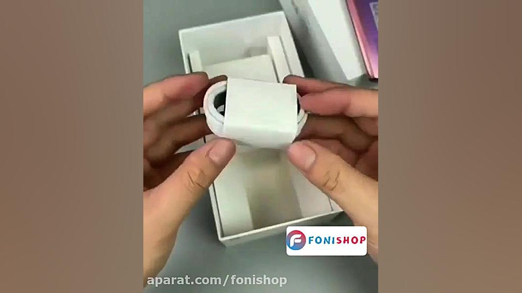 جعبه گشایی گوشی هوشمند آنر فون...