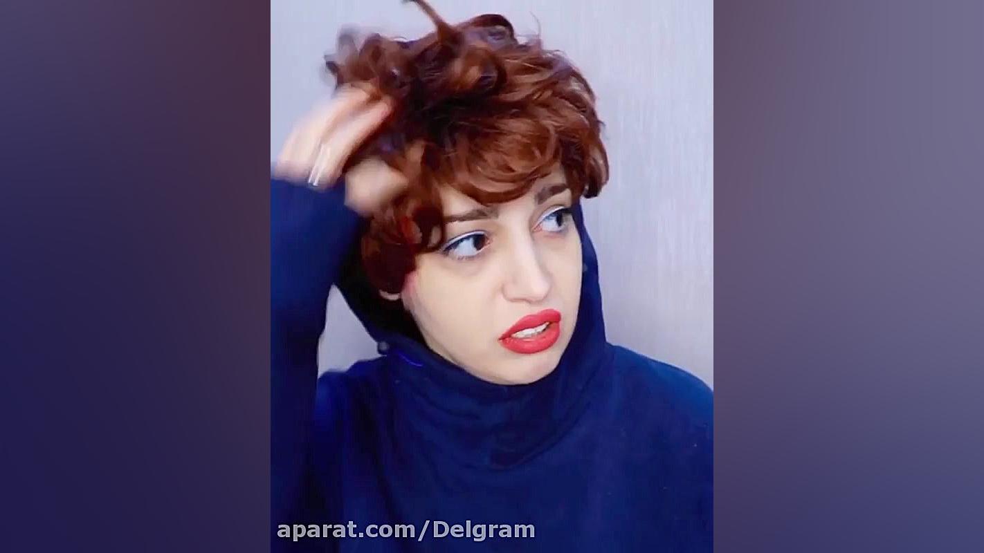 کلیپ طنز خنده دار باران  طنز ب...