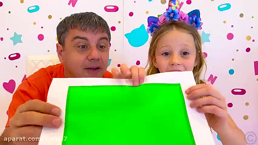 ناستیا استیسی  استیسی شو جدید...