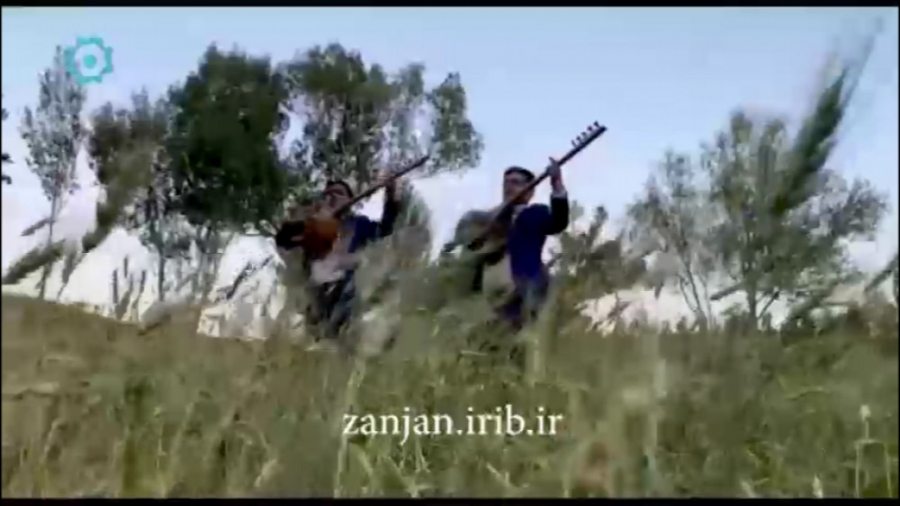 آوای موسیقی آشیقی زنجان