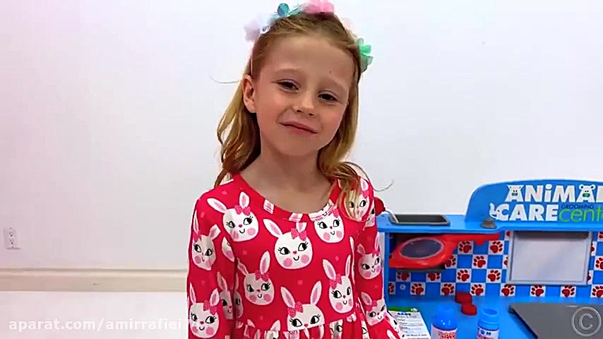 سرگرمی کودک و بانوان  استیسی ش...