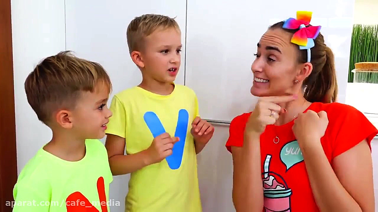 ماجراهای ولاد و نیکی  ولاد و ن...