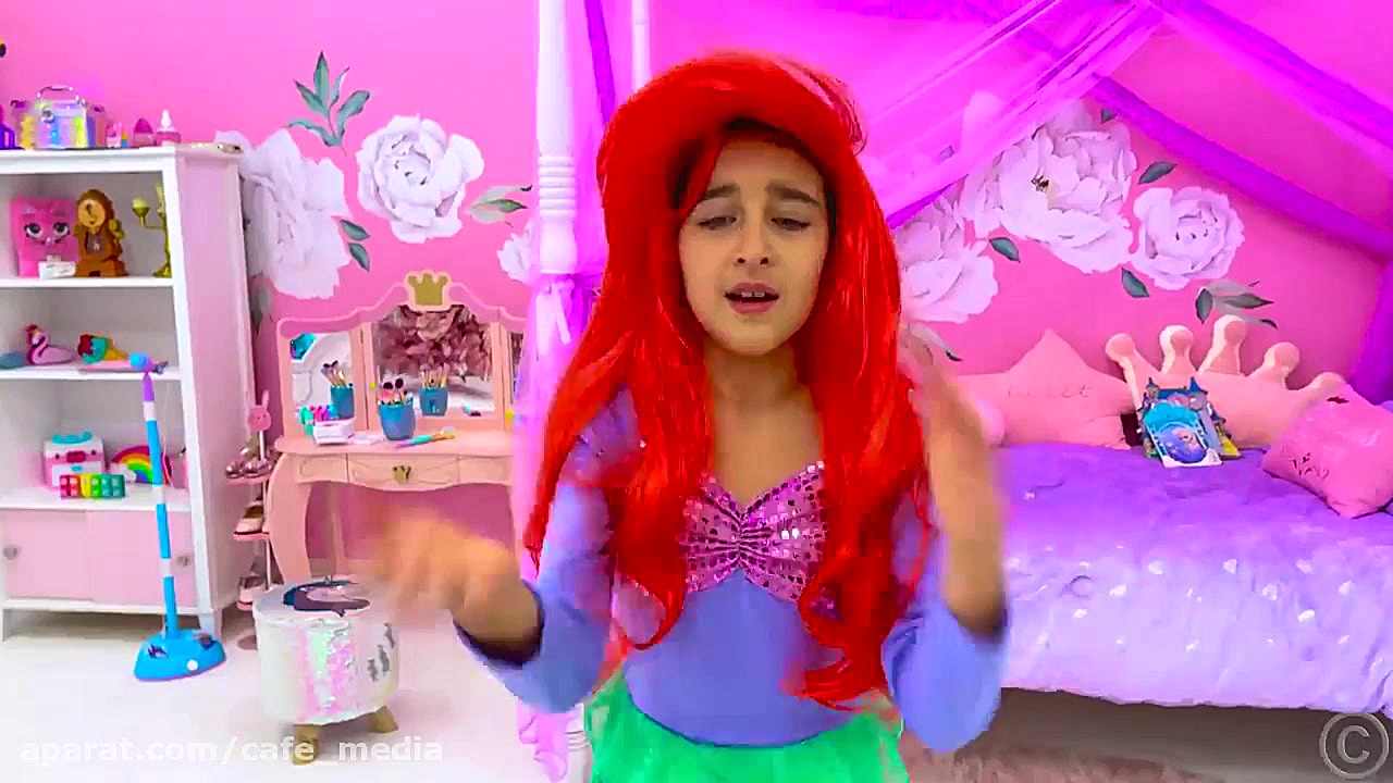 سرگرمی کودک و بانوان  استیسی ش...