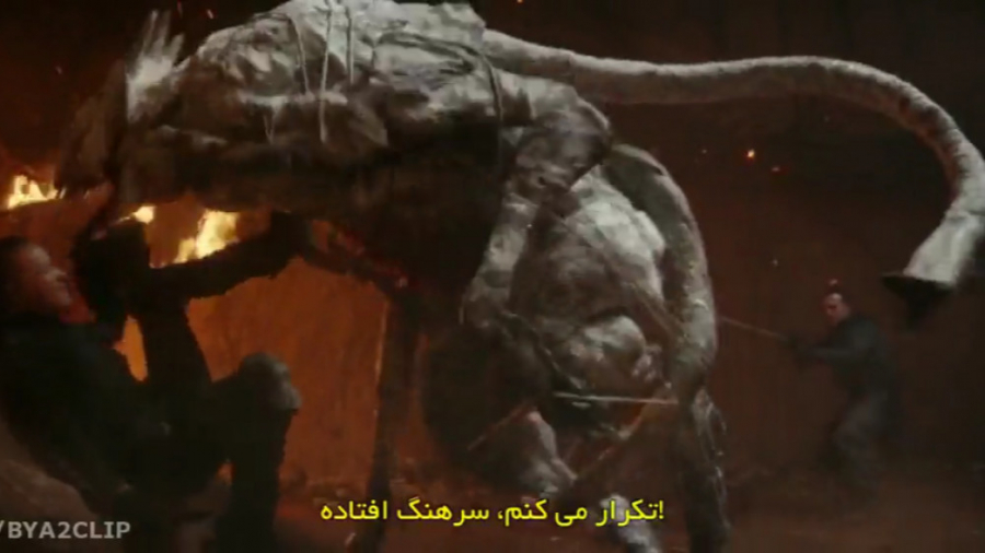 فیلم جنگ فردا ۲۰۲۱ the tomorrow war  ، علمی تخیلی جدید با زیرنویس فارسی زمان8212ثانیه
