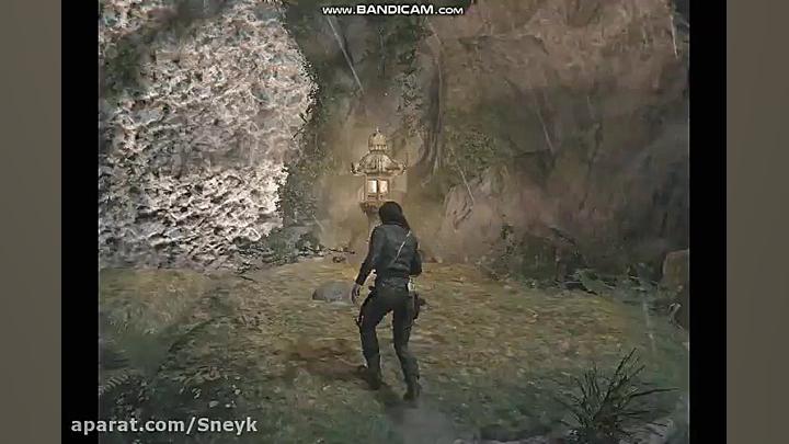 گیمپلی بازی توم ریدر پارت6