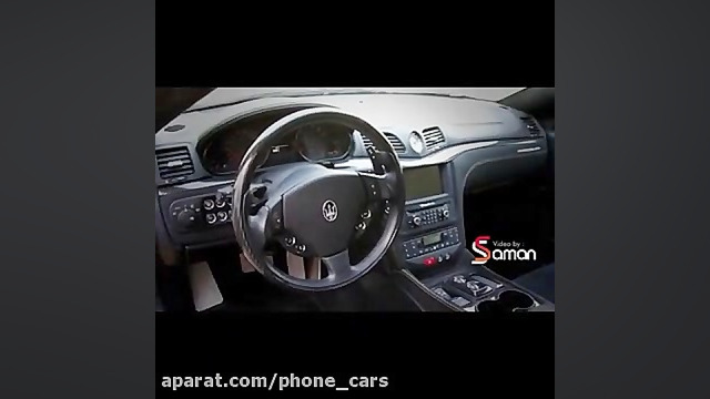 مازراتی گرن توریسمو MC