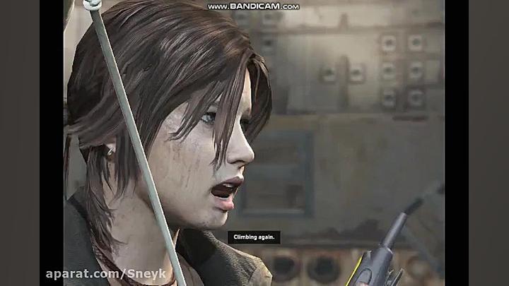 گیمپلی بازی توم ریدر پارت7