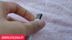 کابل شارژ فست شارژ مخصوص گوشی...