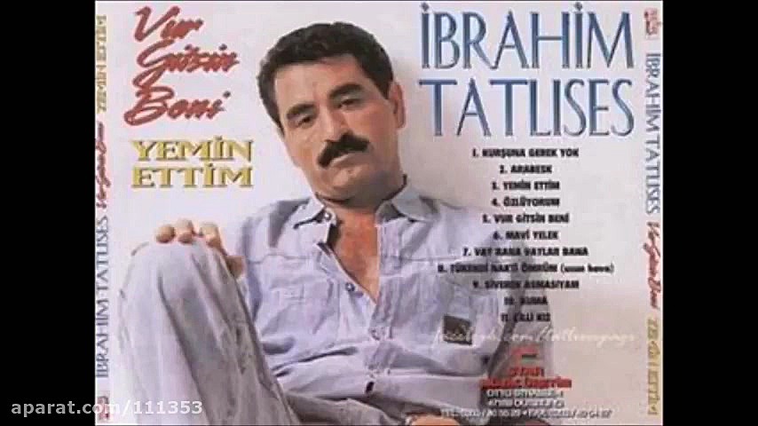 ترانه یمین اتین  yemin ettin...