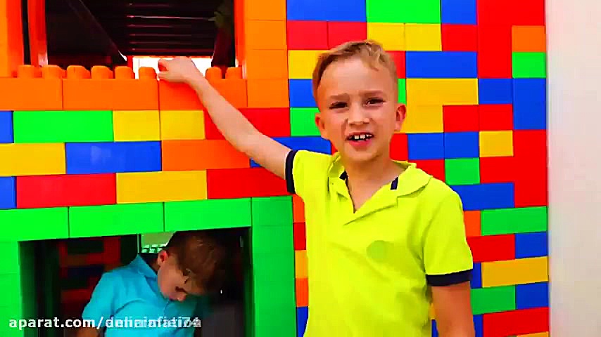 سرگرمی کودک و بانوان  برنامه ک...