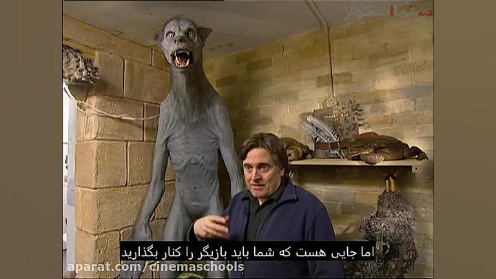 پشت صحنه فیلم هری پاتر و زندان...