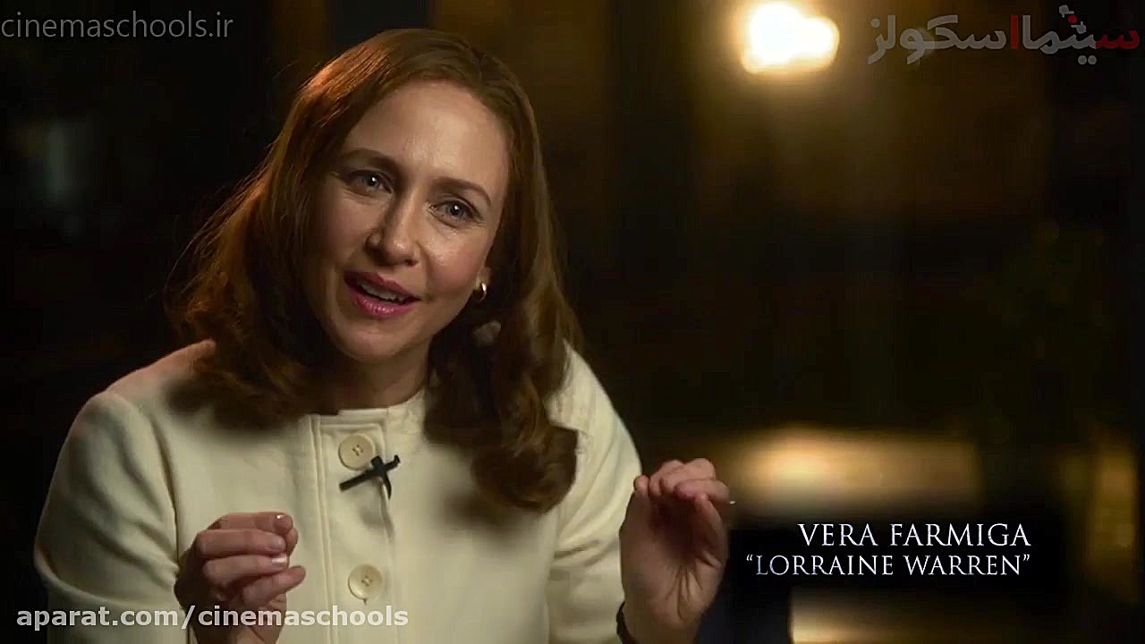 پشت صحنه فیلم احضار ۲