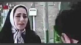 سکانس بامزه || بوس کردن || کلی...