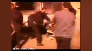 دستگیری برادران دالتون توسط یگ...