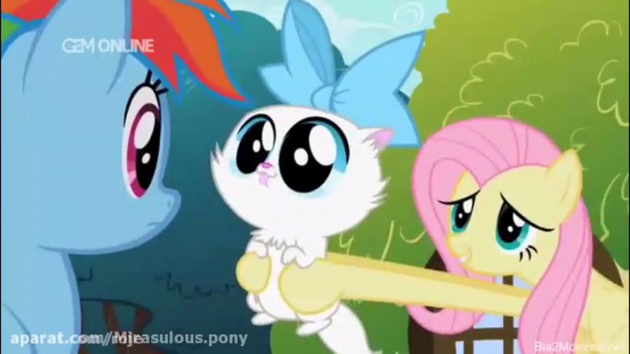 پونی کوچولو مای لیتل پونی دوبل...