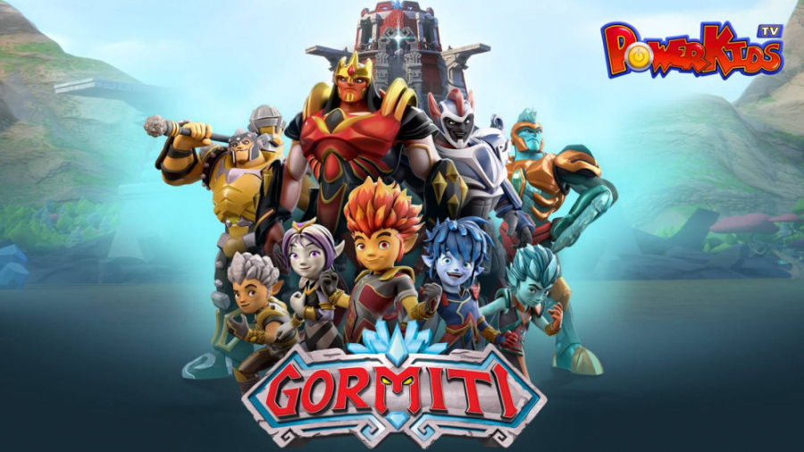 گورمیتی فصل 1 قسمت 13 دوبله فا...