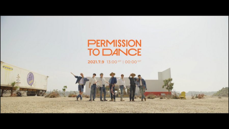 BTS تیـزر رسمـی کامبک جدید بی...