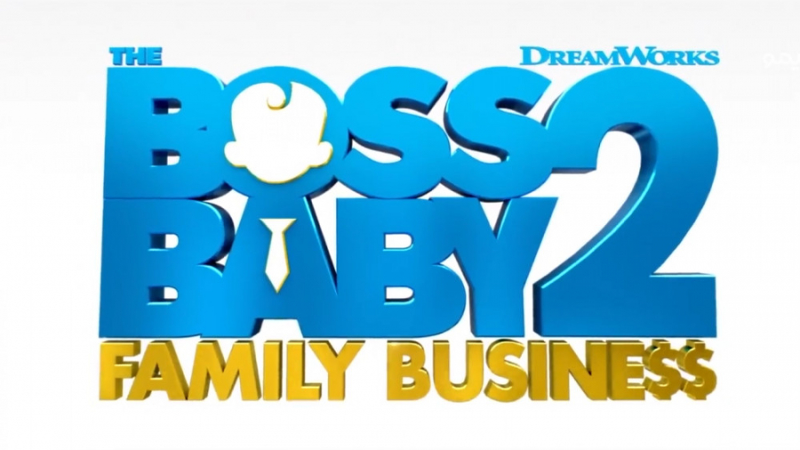 انیمیشن بچه رییس با دوبله فارس...