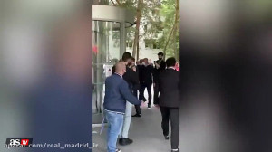 اولین ویدیوی منتشر شده از رامو...