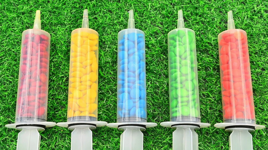 سرگرمی اسلایم و استرس بال