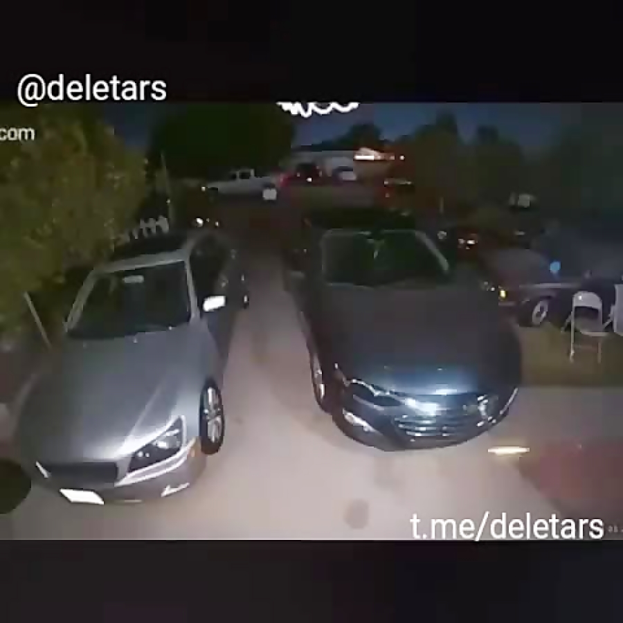 ویدیوی بسیار عجیبی از پری یا آ...