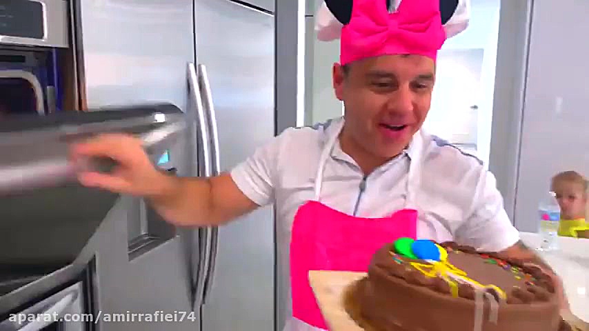 سرگرمی کودک و بانوان  استیسی ش...