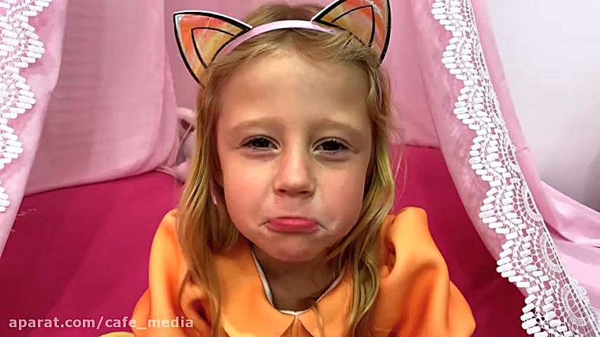 سرگرمی کودک و بانوان  استیسی ش...