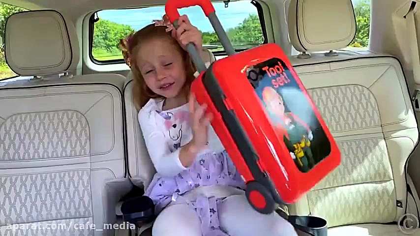 سرگرمی کودک و بانوان  استیسی ش...