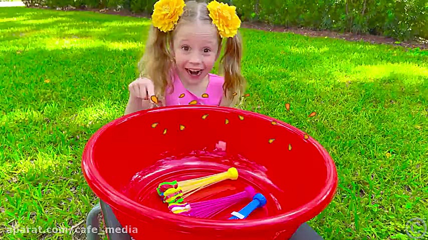 سرگرمی کودک و بانوان  استیسی ش...