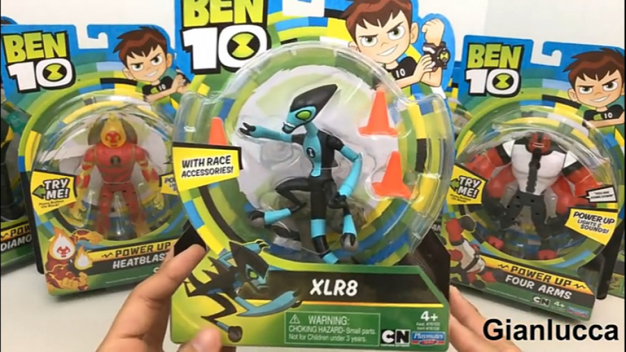 معرفی فیگور موجود سریع و السیر...