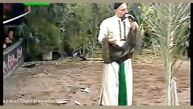 خیلی عالی زره پوشی مسلم (ع) از...