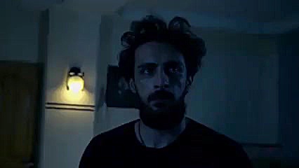 فیلم ترسناک جن در خانه